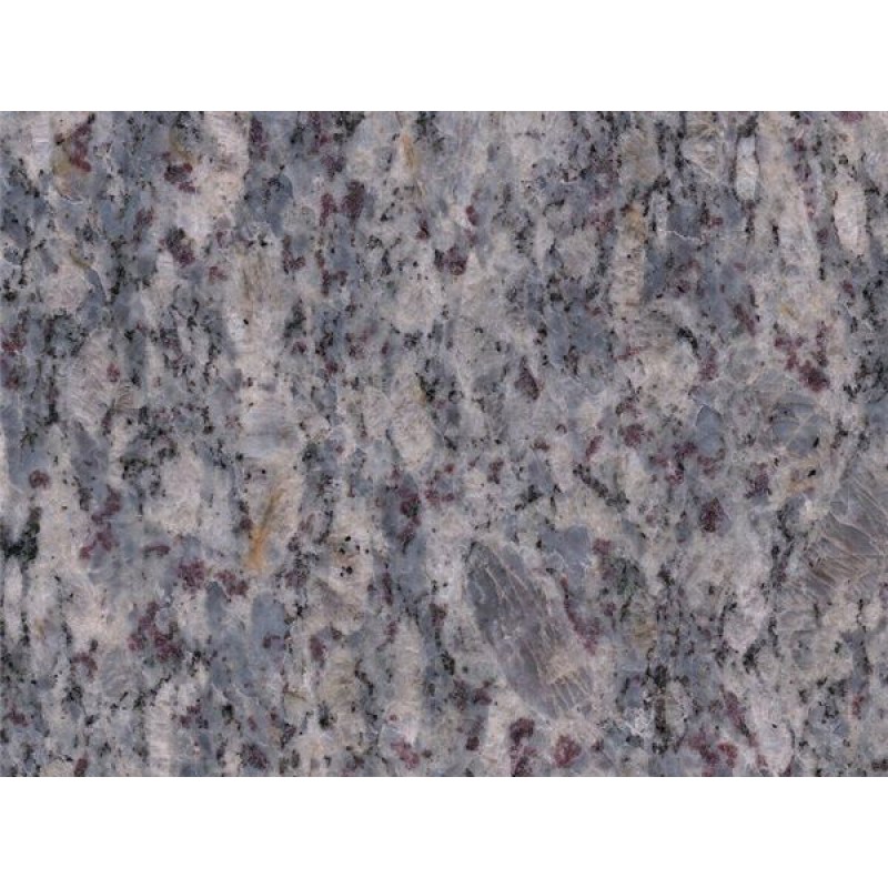 Diamond Blue Flower Granite Quarried In China Blue