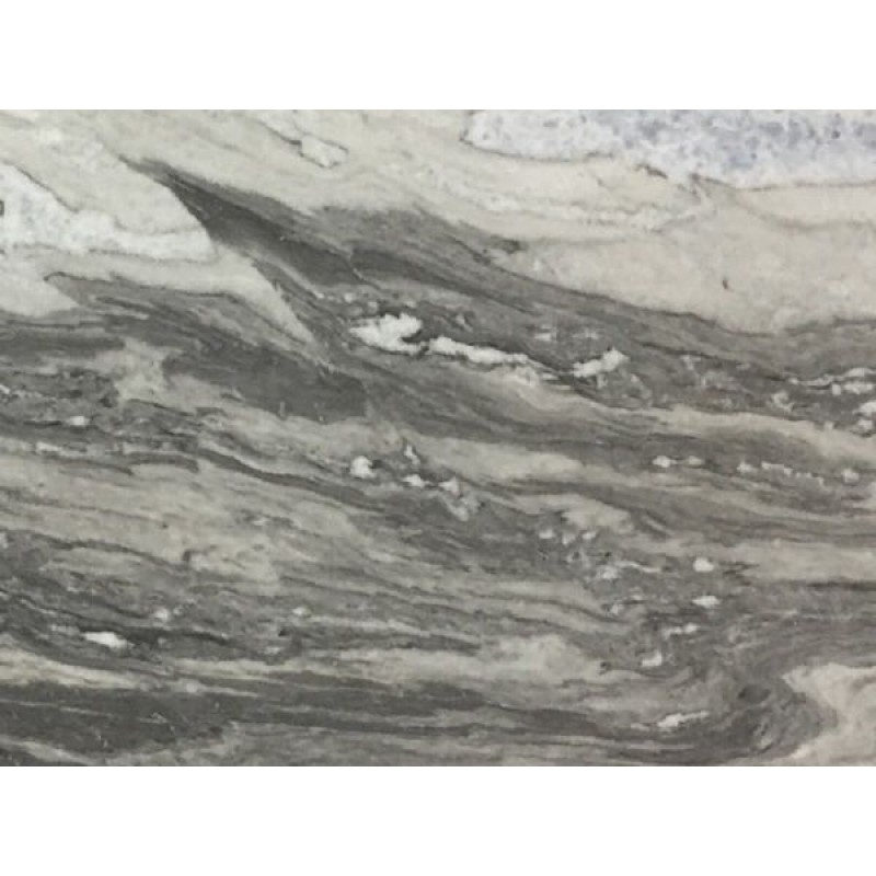 Storm Eyes Granite Quarried In Brazil White