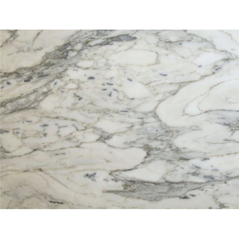 White Arabesque Marble  Quarried In  Brazil White