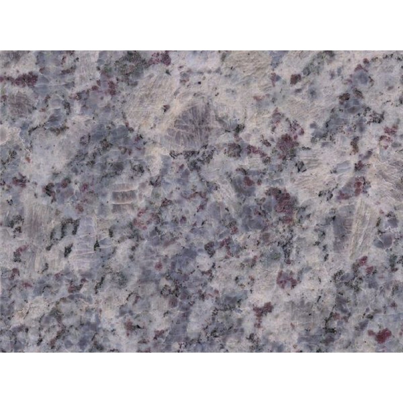 Diamond Flower Granite Quarried In China Blue