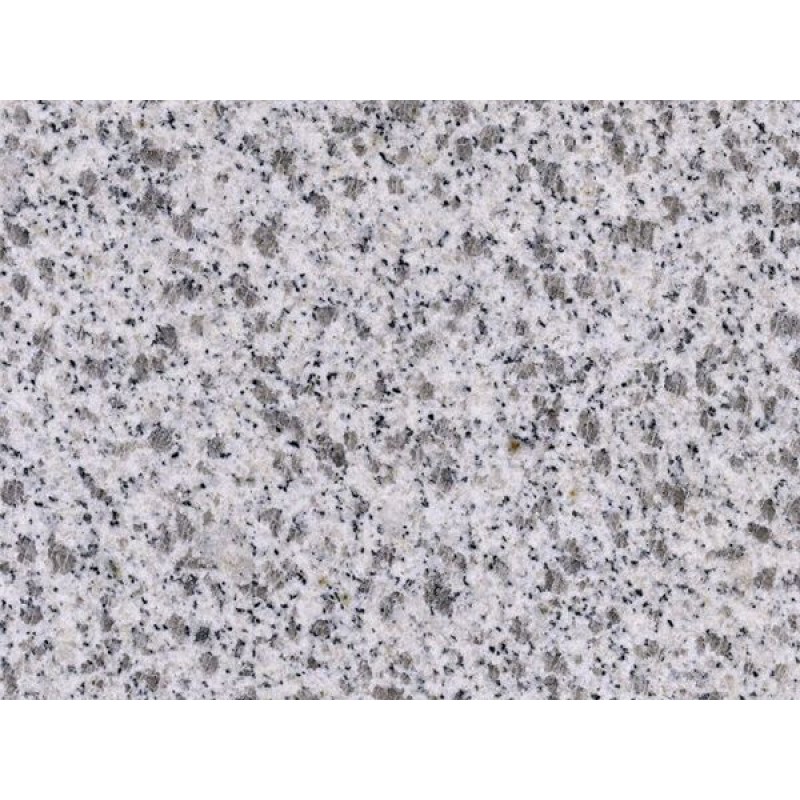 Laizhou White Granite Quarried In China White