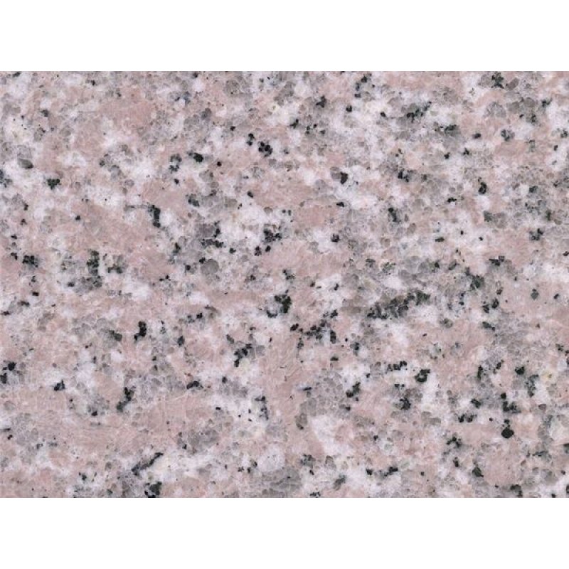 Cotton Rose Granite Quarried In China Pink