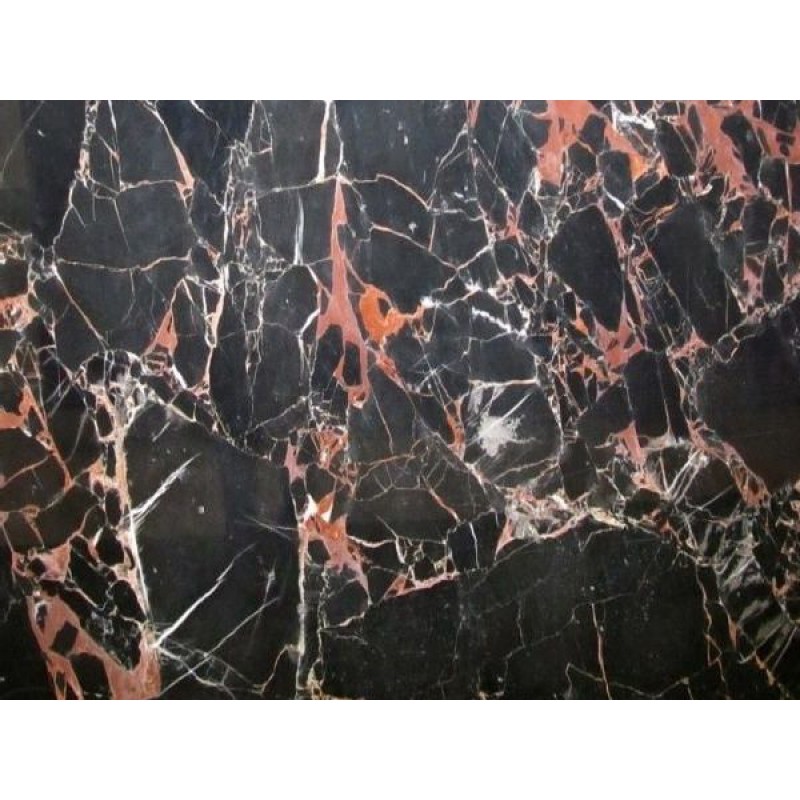 Montmartre Marble Quarried In  China Black