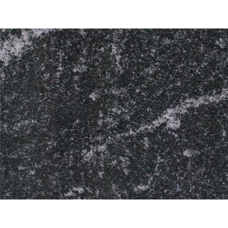 Silver Paradiso Granite Quarried In Brazil Black