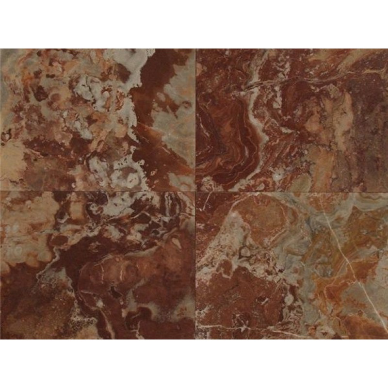 Fiore Delle Alpi Marble  Quarried In Italy Multicolor