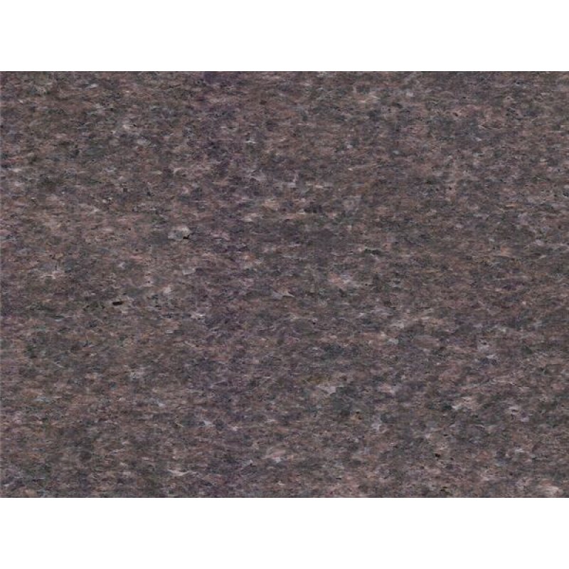 Fine Grain Brown Granite Quarried In China Brown