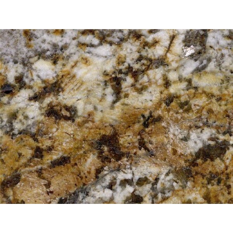 Bariloche Gold Granite Quarried In Brazil Yellow