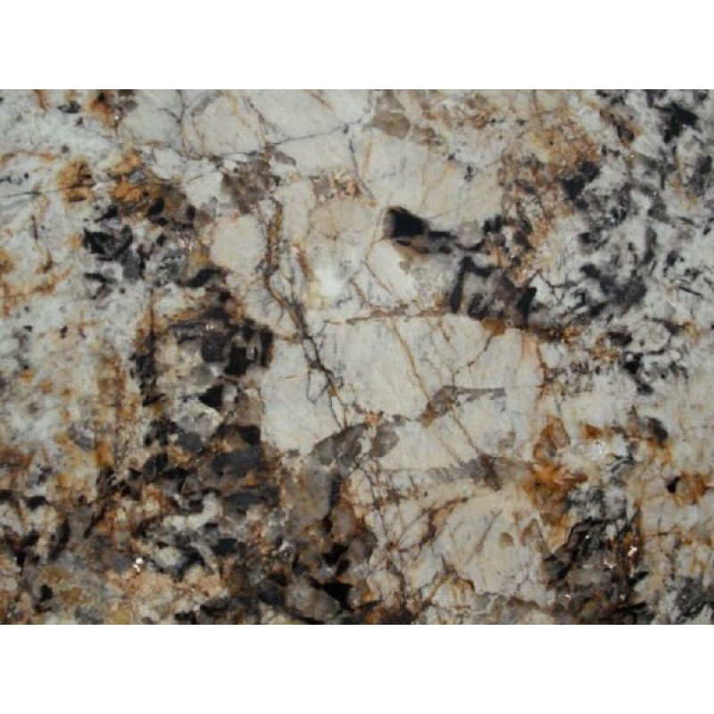 Feldspar Gold Granite Quarried In Brazil Beige