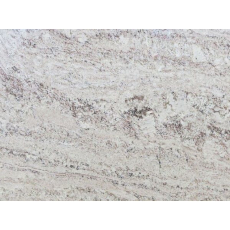 Elegant White Granite Quarried In Brazil White