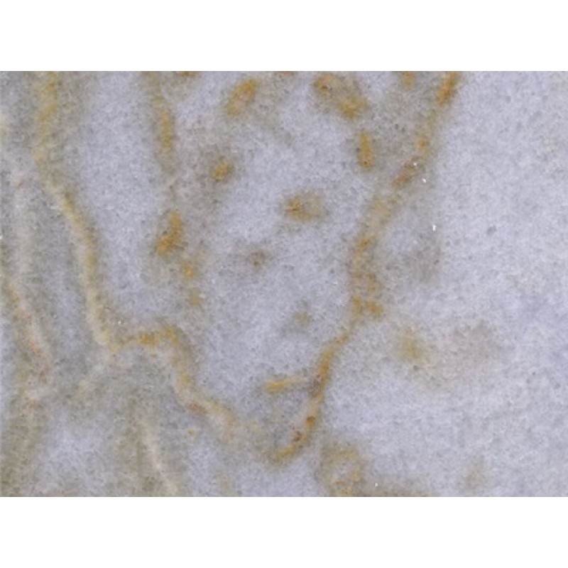 Giallo Golpa Marble, Quarried In Iran, White