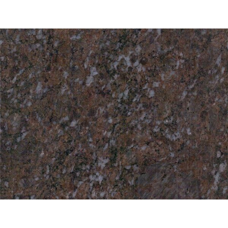 Shengle Brown Granite Quarried In China Brown