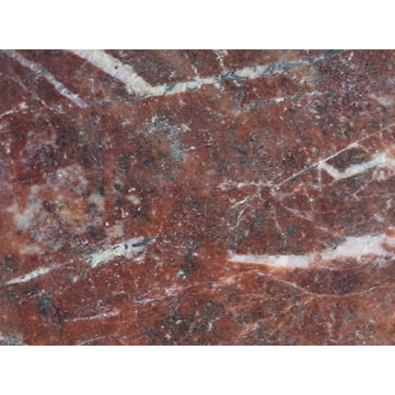 Exotic Red Marble, Quarried In India, Red