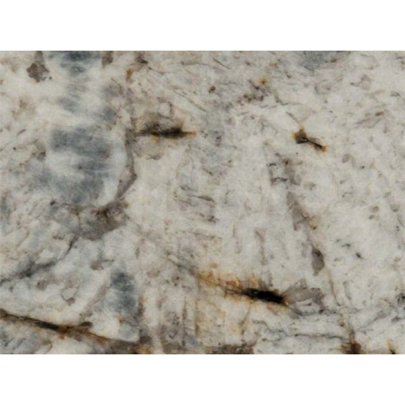 Petrous White Granite Quarried In India White