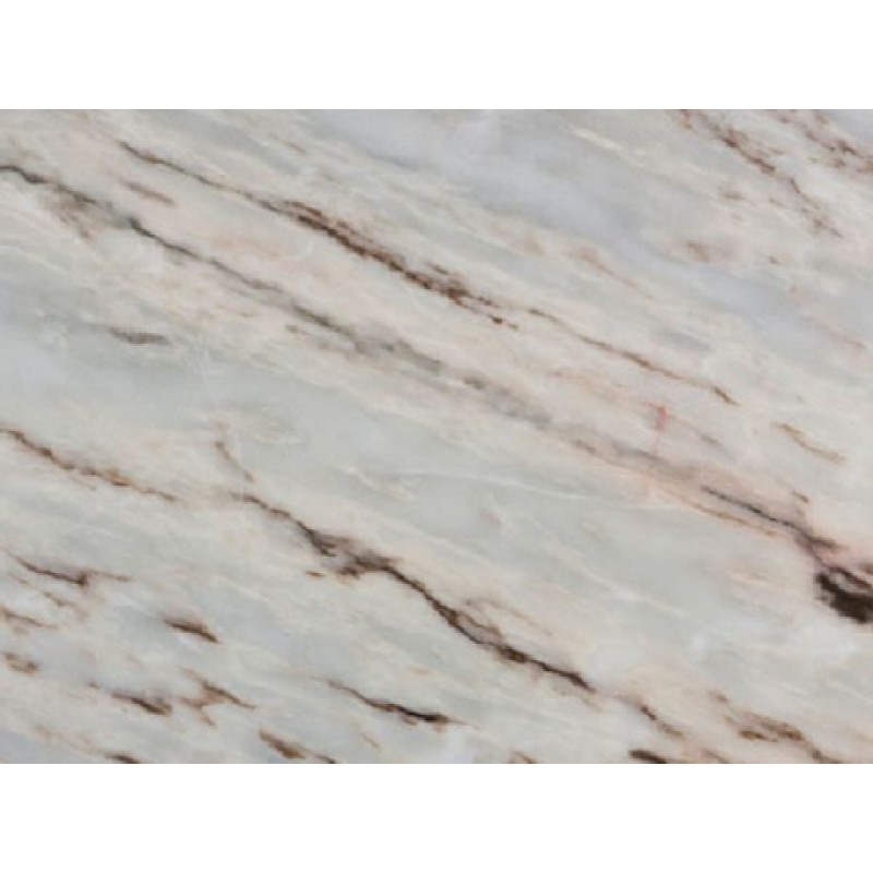 Pardais Claro Marble, Quarried In Portugal, Semi White