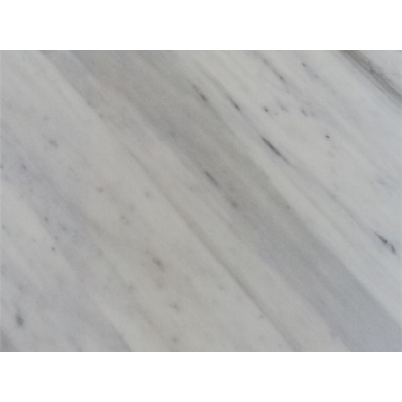 Cohim White Marble, Quarried In Turkey, White