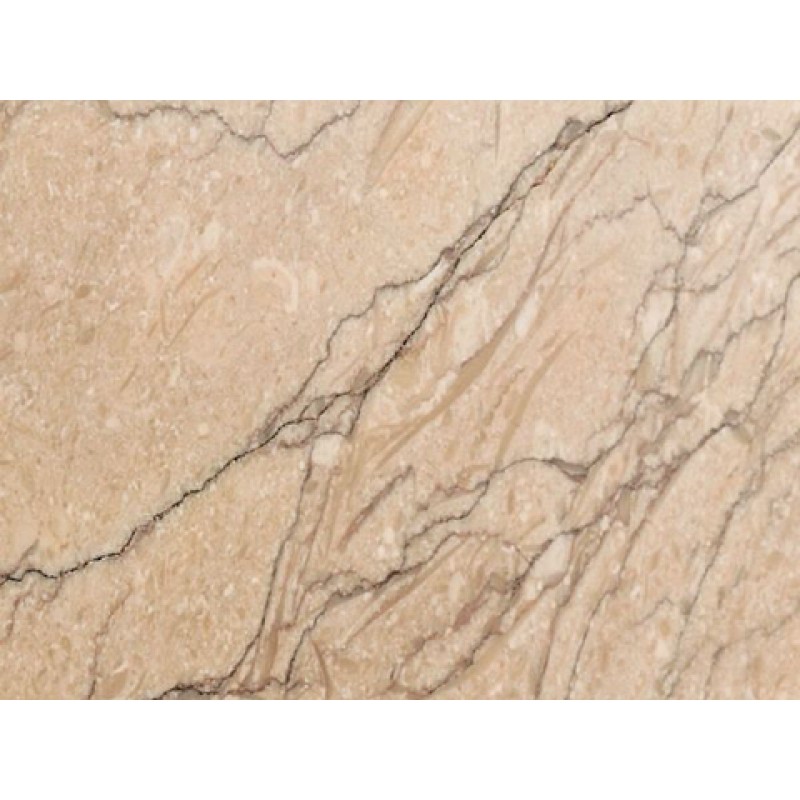 Grolla Filettato Marble, Quarried In Italy, Beige