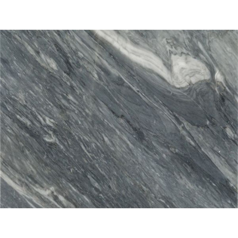 Bardiglio Nuvolato Manhattan Marble, Quarried In Italy, Grey