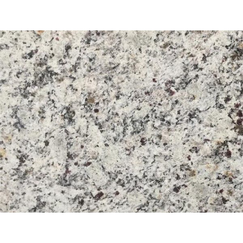 White Arabesco Granite Quarried In Brazil White