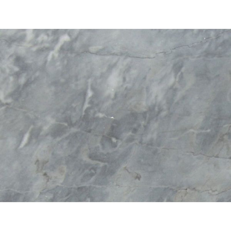 Bardiglio Cloudy Marble, Quarried In Italy, Grey