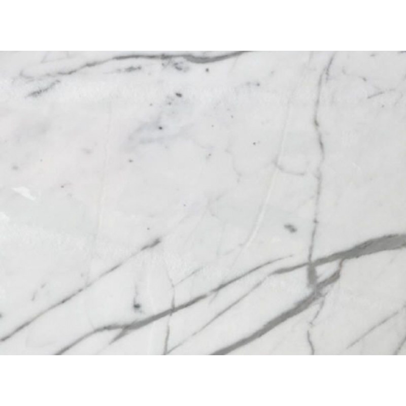 Statuario Caldia Marble, Quarried In Italy,  White