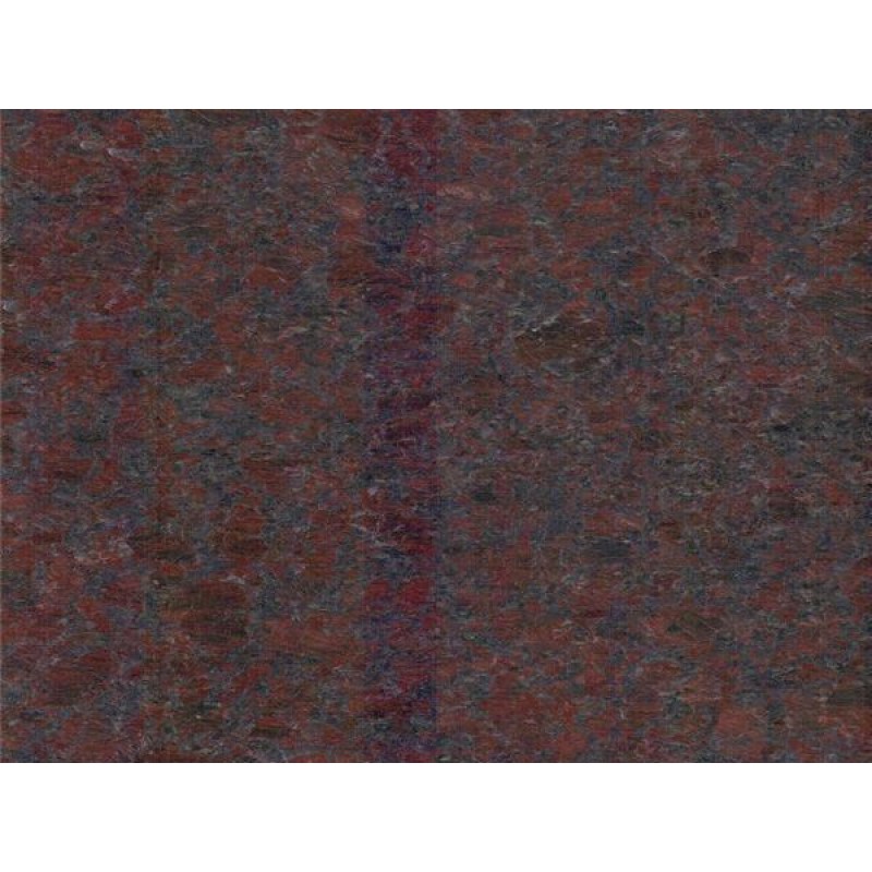 Red Pearl Granite Quarried In China Red