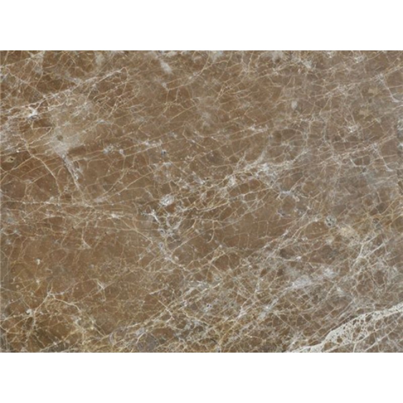 Bursa Dark Emperador Marble, Quarried In Turkey, Brown