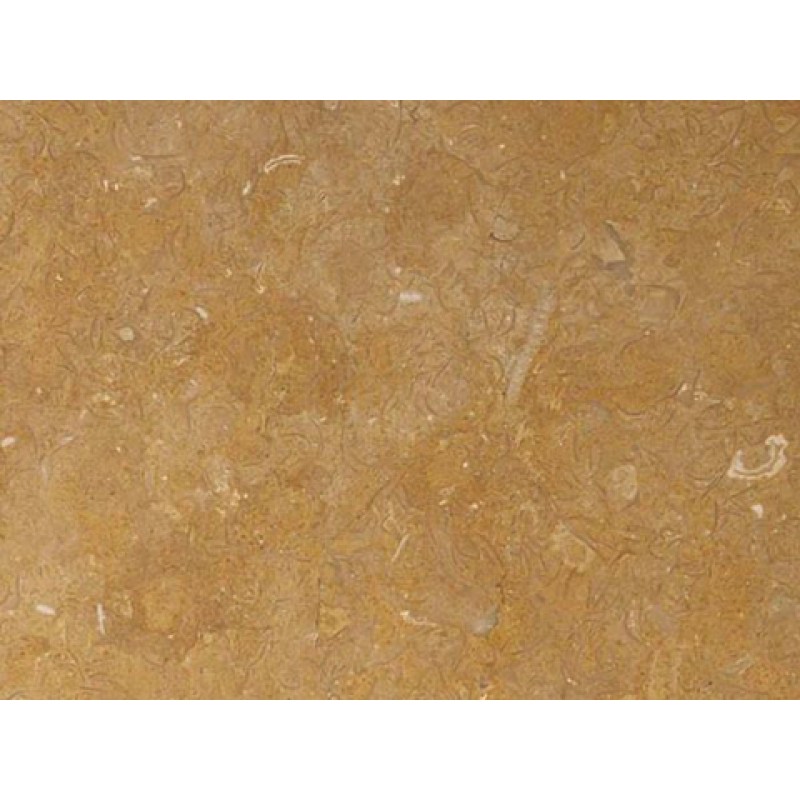 Giallo Palma Marble, Quarried In Morocco , Gold