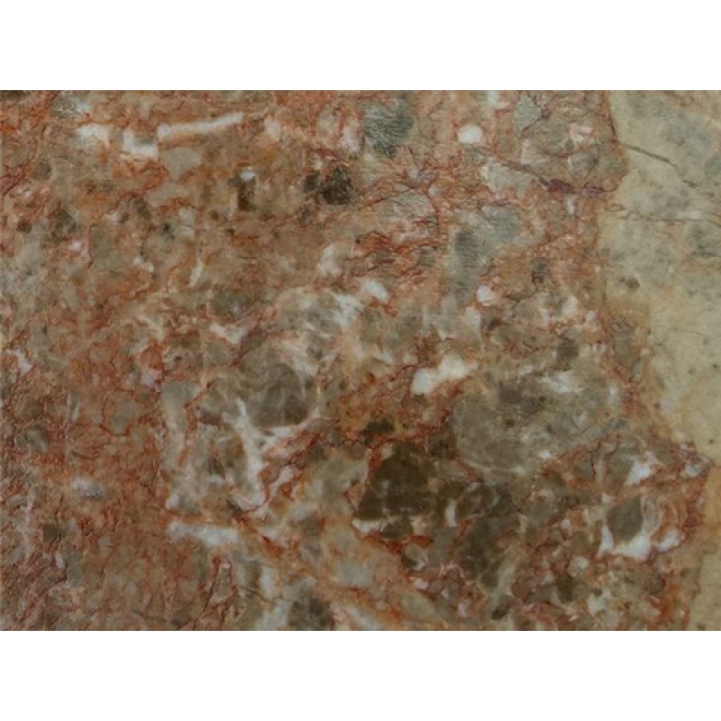 Romanovac Marble, Quarried In Croatia, Rose