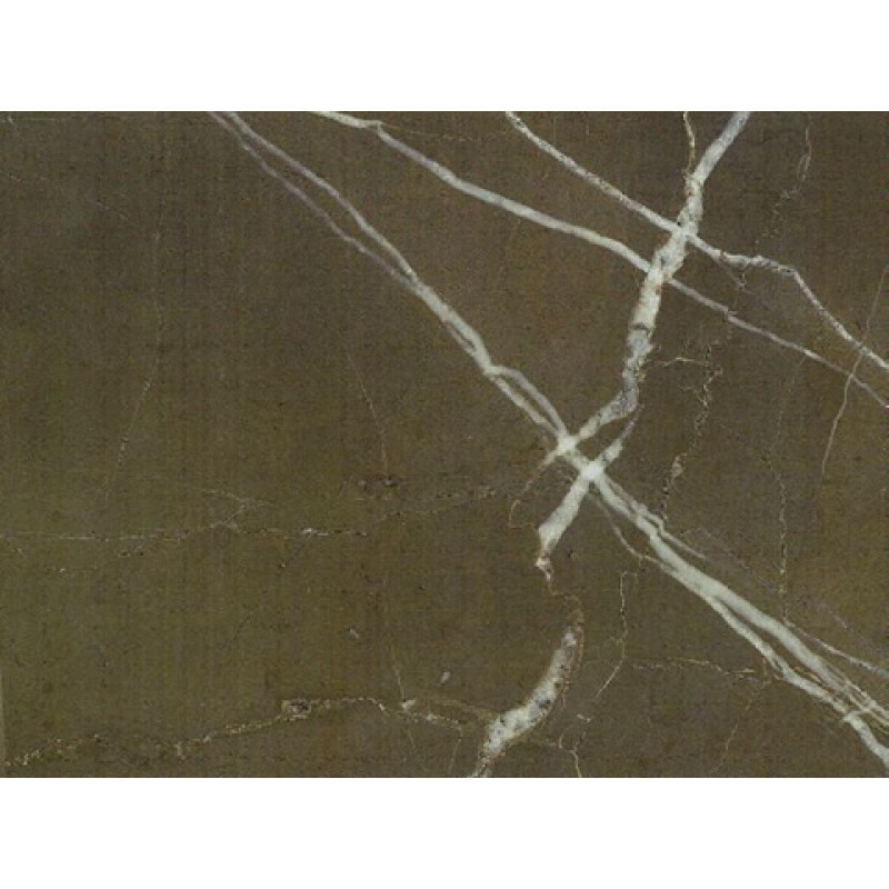 Pietra Brown Marble, Quarried In Italy, Brown