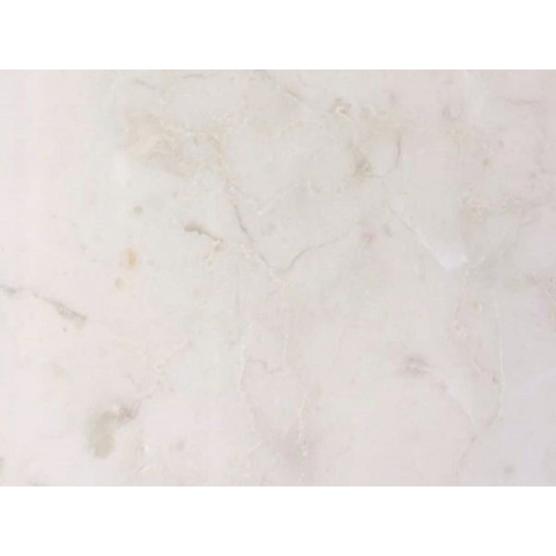 Polar Marble, Quarried In Iran, White