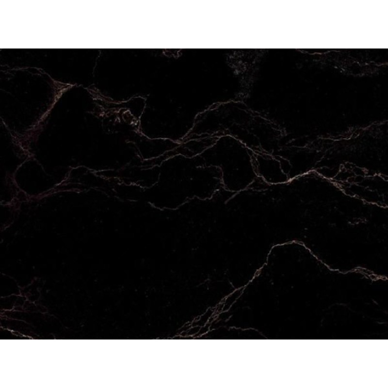 Dark Emperor Marble, Quarried In Iran, Black