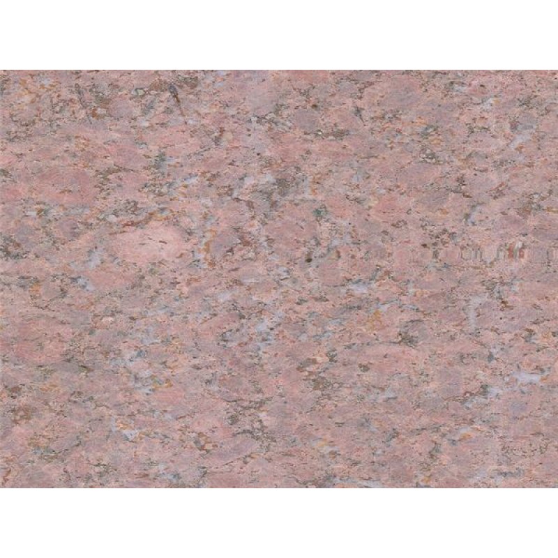 Golden Flower Red Granite Quarried In China Red