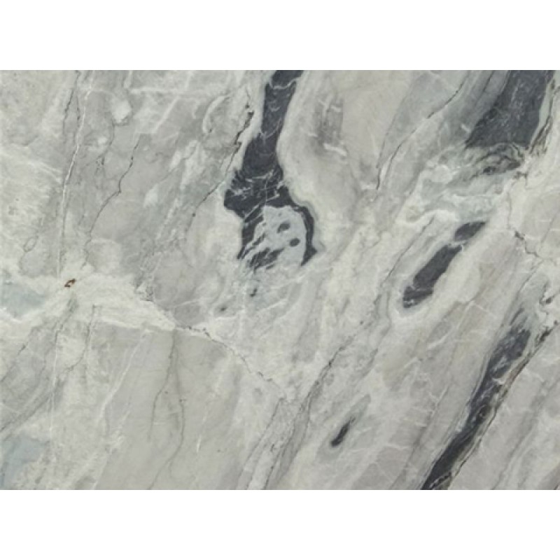 Arctic Ocean Marble, Quarried In China,  Semi White