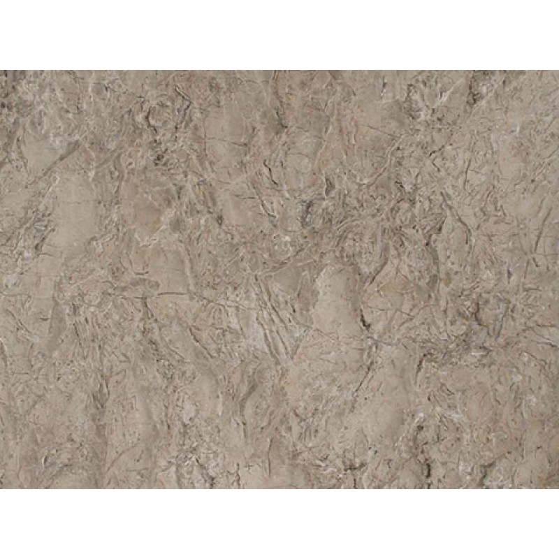 Feather Grey Marble, Quarried In Iran, Grey