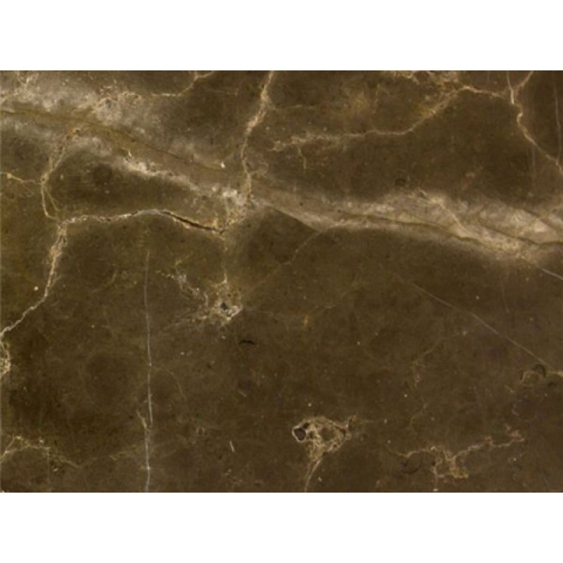 Marron Cappuccino Marble, Quarried In Iran, Brown