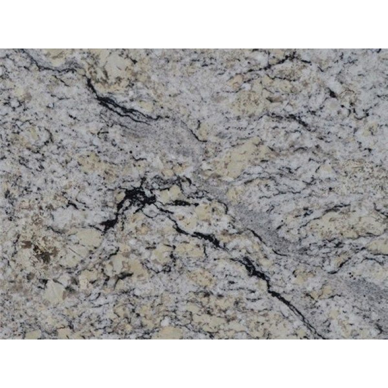 Brazil White Bianco Fantastico Granite