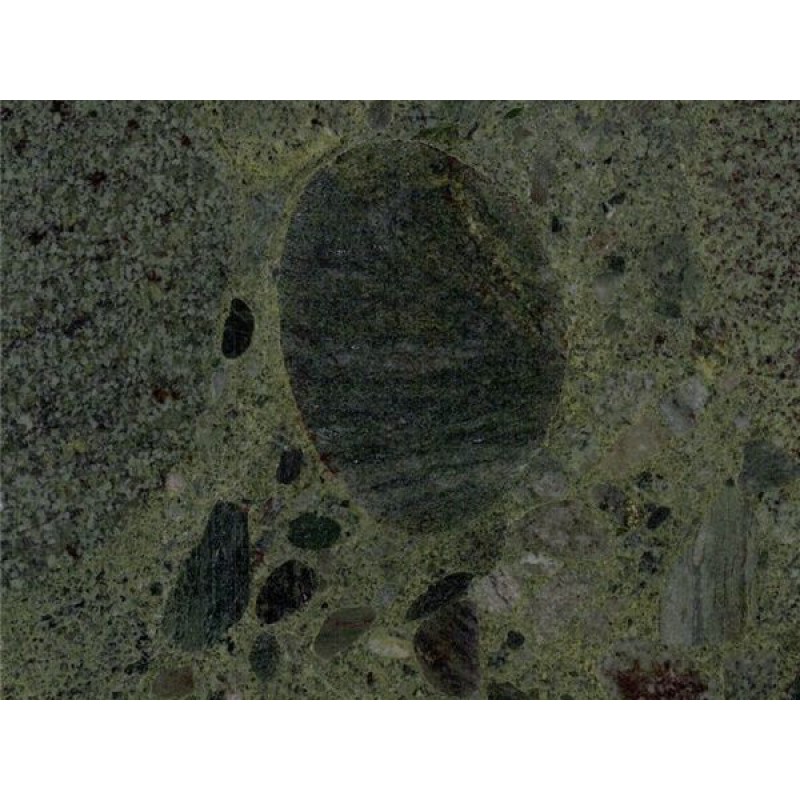 Brazil Pebble Green Granite