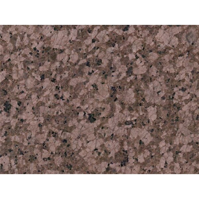 Classical Brown Granite Quarried In China Brown