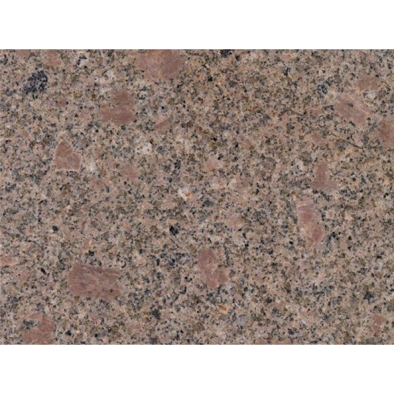 Classic Pearl Yellow Granite Quarried In China Pink