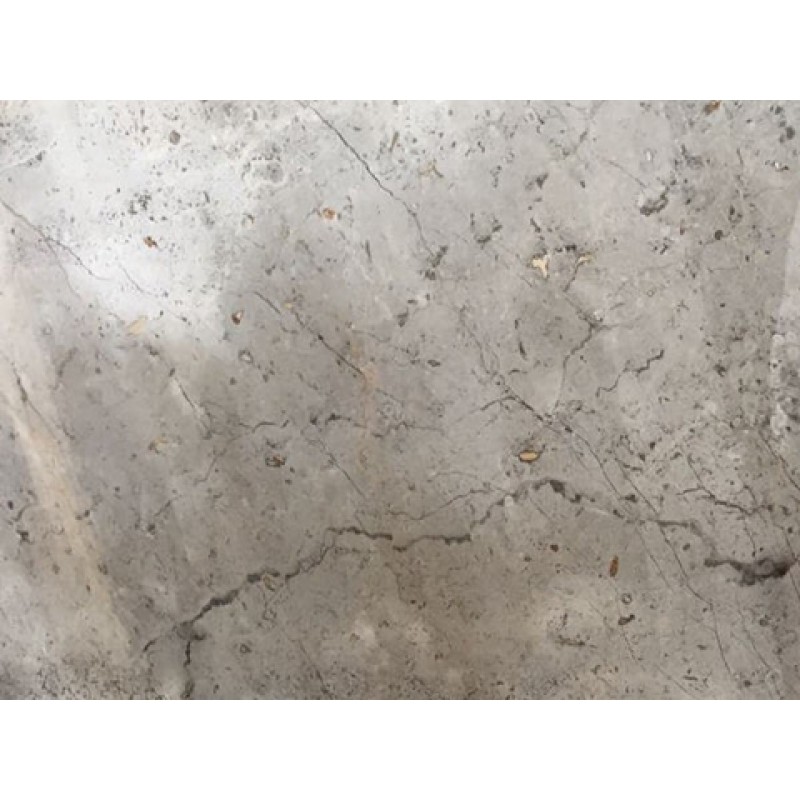 Titanium Grey Marble, Quarried In Turkey, Grey