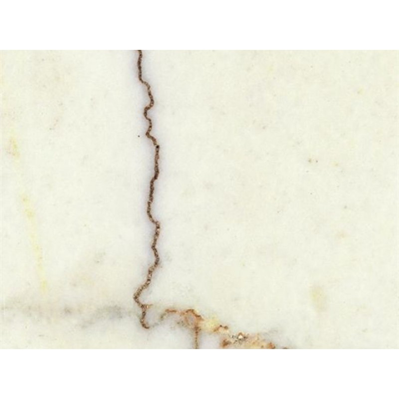 Afyon Striped Sugar Marble, Quarried In Turkey, White