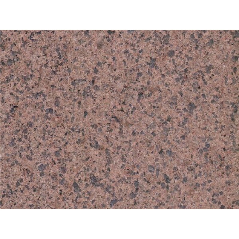 Gold Gem Granite Quarried In China Red