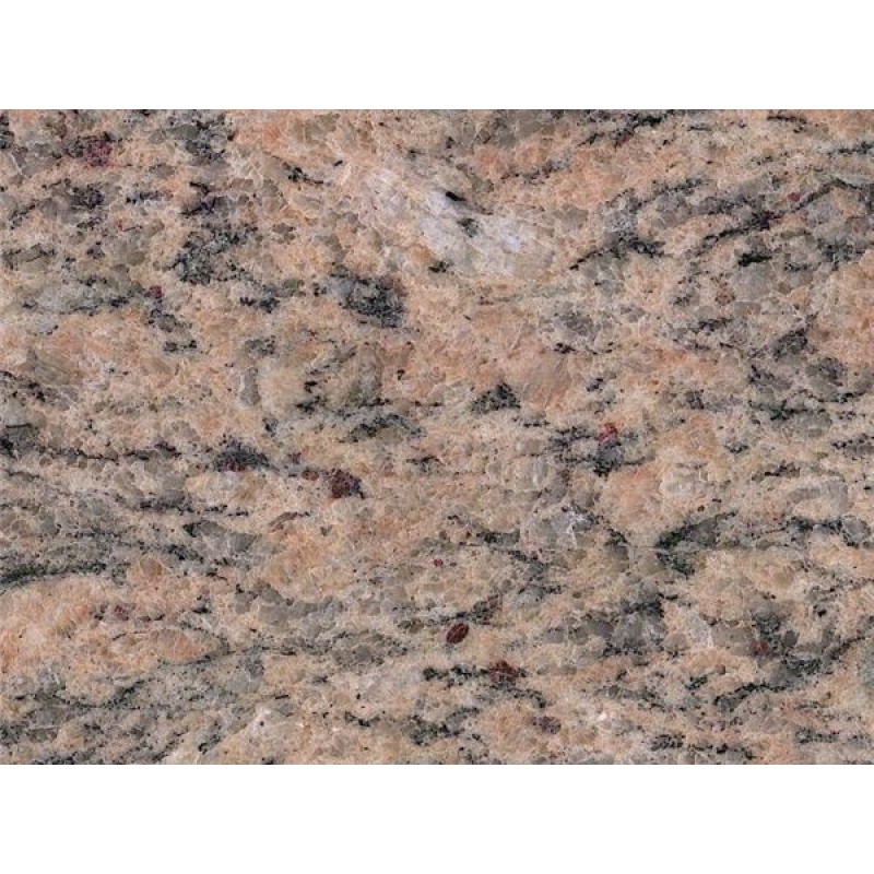 India Yellow Saffron Gold Granite