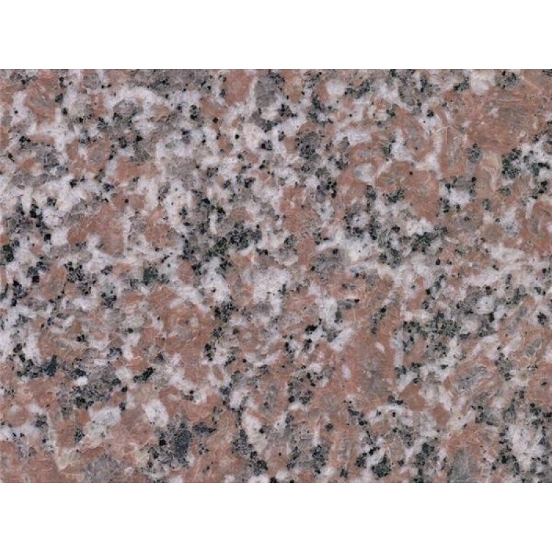 China Red Flower Granite