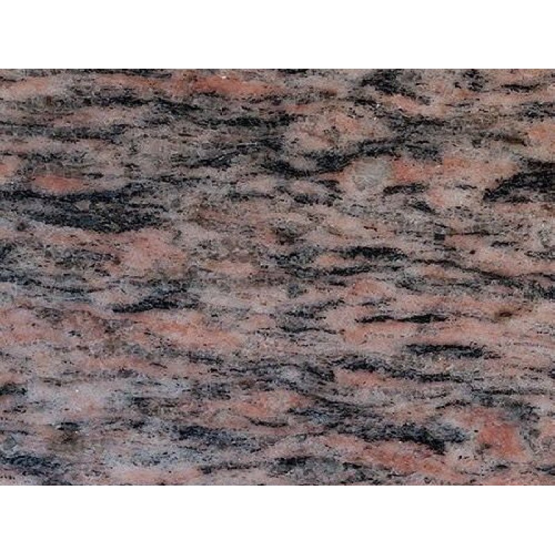 India Pink Zebarana Granite