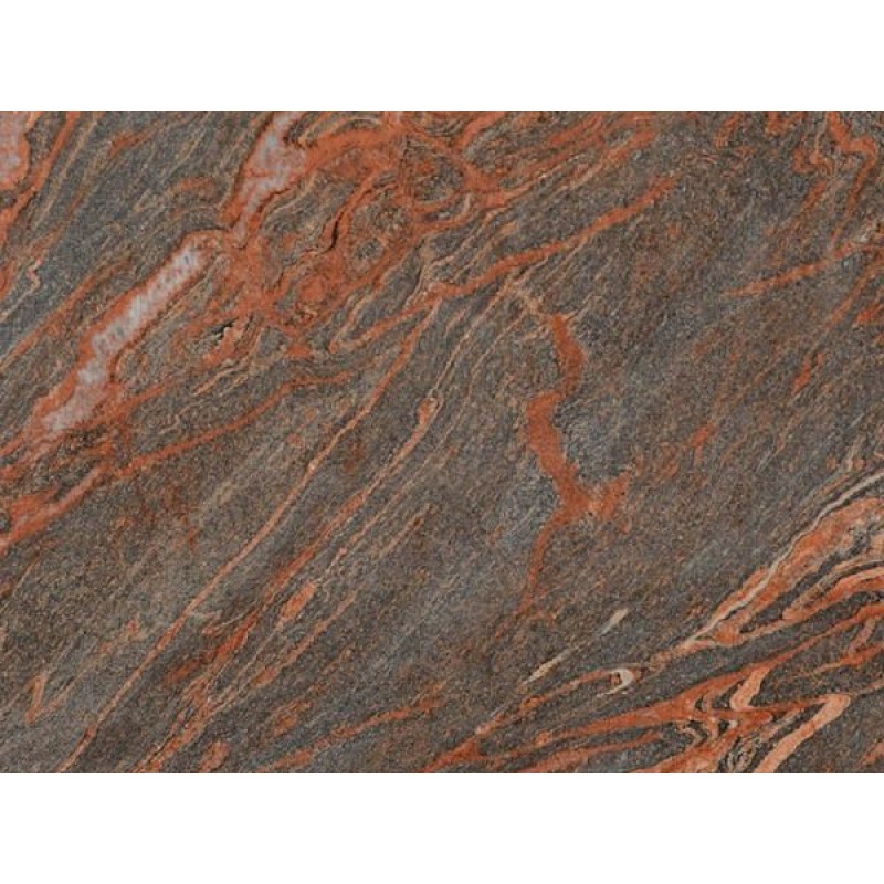 Venezuela Brown Salmon Negro Granite