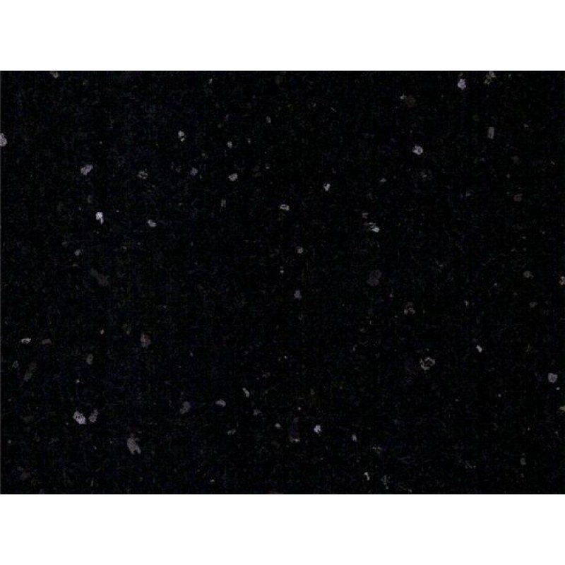 Zimbabwe Platinum Black Granite