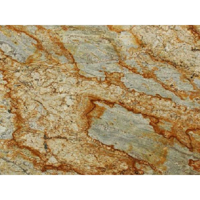 Brazil Yellow Exotic Oriental Granite