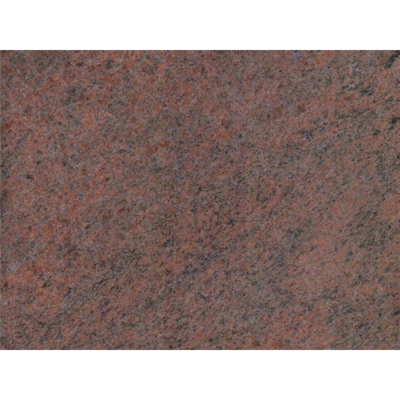 India Abstract Red Granite