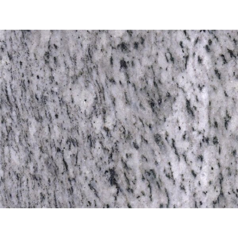 Zimbabwe Jacaranda White Granite